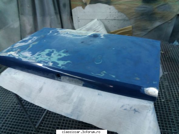 Restaurare dacia 1300 - vladr - Reconditionari si Restaurari