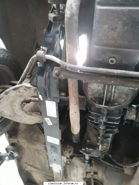 Restaurare dacia 1300 - Semilonjeronul schimbat bine zic eu - Reconditionari si Restaurari