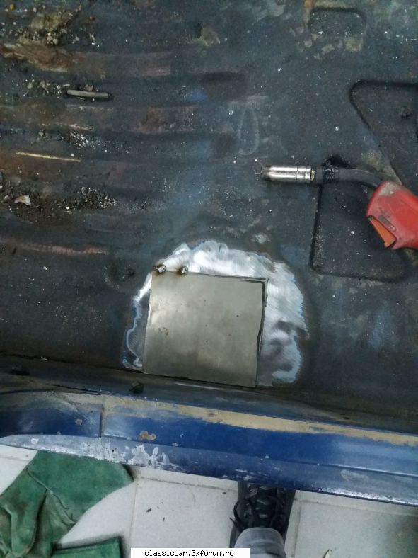 Restaurare dacia 1300 - vladr - Reconditionari si Restaurari