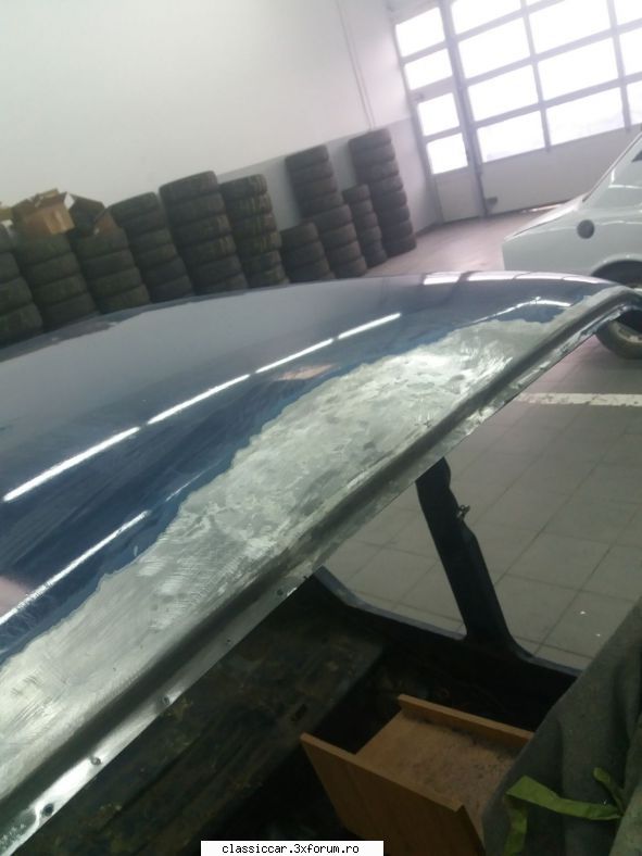 Restaurare dacia 1300 - vladr - Reconditionari si Restaurari
