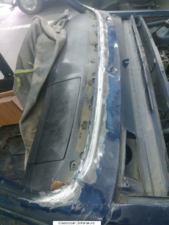 Restaurare dacia 1300 - vladr - Reconditionari si Restaurari