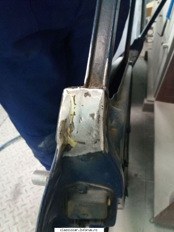 Restaurare dacia 1300 - vladr - Reconditionari si Restaurari