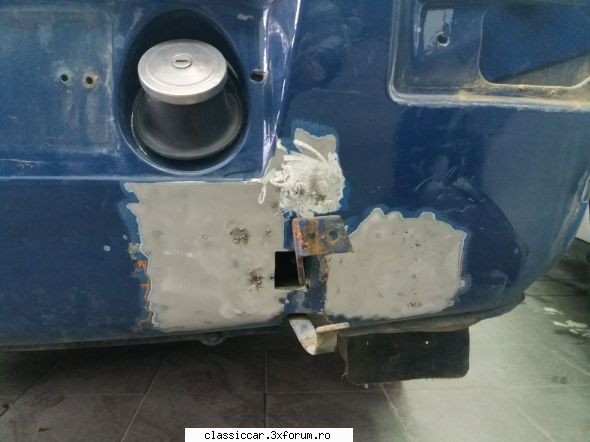 Restaurare dacia 1300 - vladr - Reconditionari si Restaurari