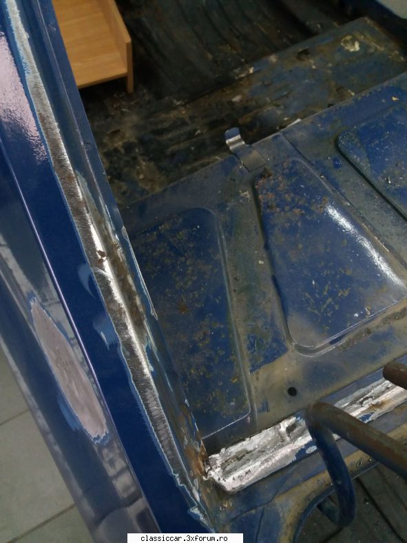 Restaurare dacia 1300 - vladr - Reconditionari si Restaurari