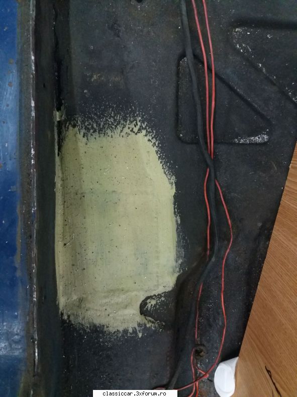 Restaurare dacia 1300 - vladr - Reconditionari si Restaurari