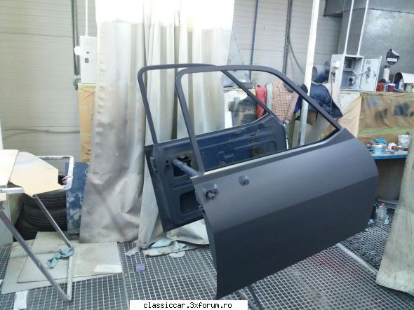 Restaurare dacia 1300 - vladr - Reconditionari si Restaurari