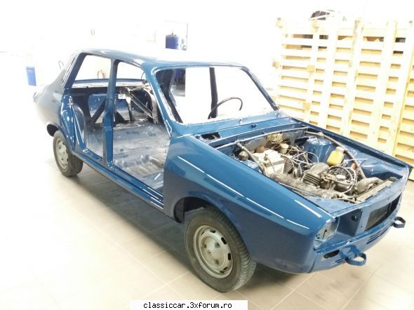 Restaurare dacia 1300 - vladr - Reconditionari si Restaurari