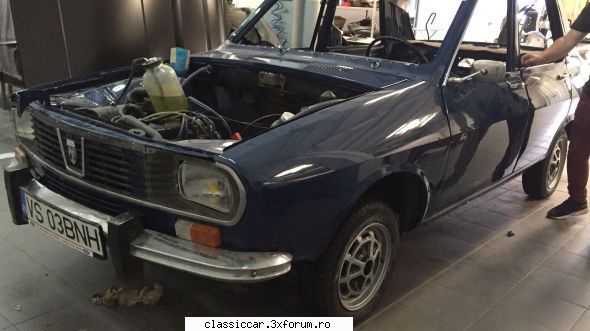 Restaurare dacia 1300 - vladr - Reconditionari si Restaurari