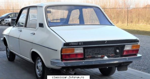 Restaurare dacia 1300 - Foarte bine arata! Motorul cum merge? Daca si - Reconditionari si Restaurari
