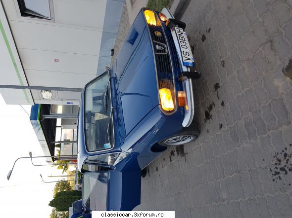 Restaurare dacia 1300 - Si acesta este rezultatul restaurarii mai sunt de - Reconditionari si Restaurari