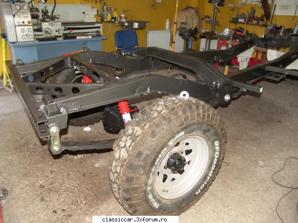 Restaurare gaz 69A - florinpp - Reconditionari si Restaurari