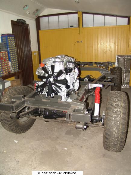 Restaurare gaz 69A - florinpp - Reconditionari si Restaurari