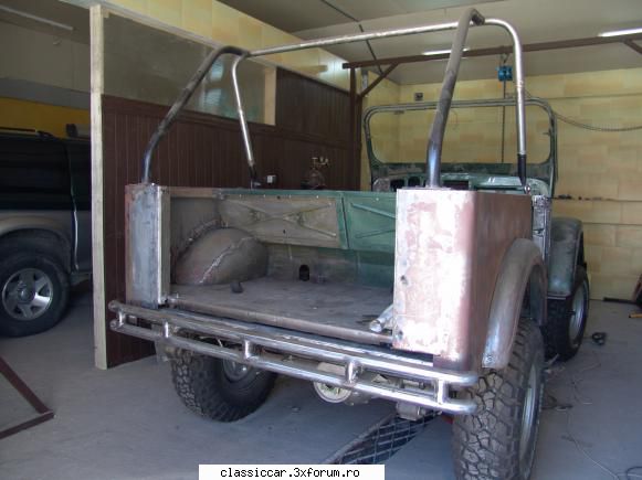 Restaurare gaz 69A - florinpp - Reconditionari si Restaurari