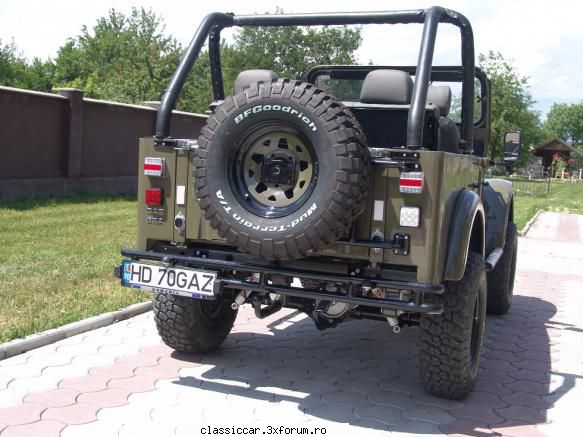 Restaurare gaz 69A - florinpp - Reconditionari si Restaurari