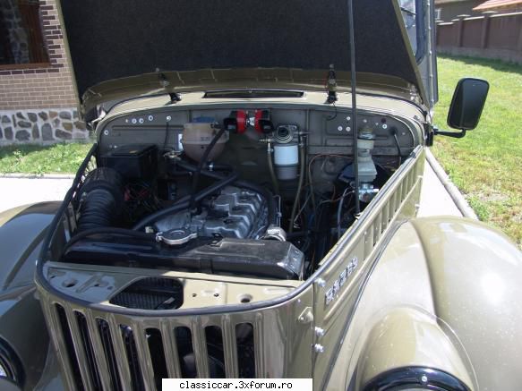 Restaurare gaz 69A - florinpp - Reconditionari si Restaurari