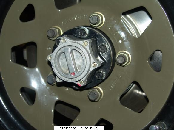Restaurare gaz 69A - Frinele acum sunt acceptabile,s-a terminat - Reconditionari si Restaurari