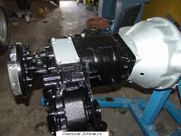 Restaurare gaz 69A - florinpp - Reconditionari si Restaurari