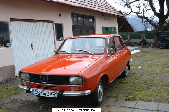 Restaurare intensiva . Proiect DACIA 1300 - Am inceput lucrarea in forta ! Nou - Reconditionari si Restaurari