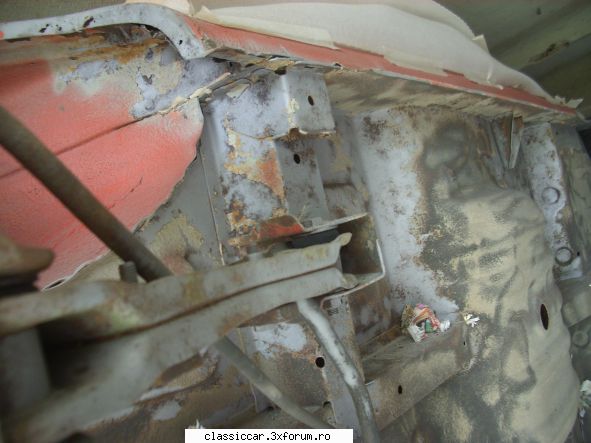 Restaurare intensiva . Proiect DACIA 1300 - tavi74 - Reconditionari si Restaurari