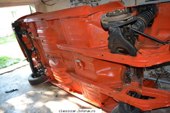 Restaurare intensiva . Proiect DACIA 1300 - Au urmat ceva suduri , inlocuiri - Reconditionari si Restaurari
