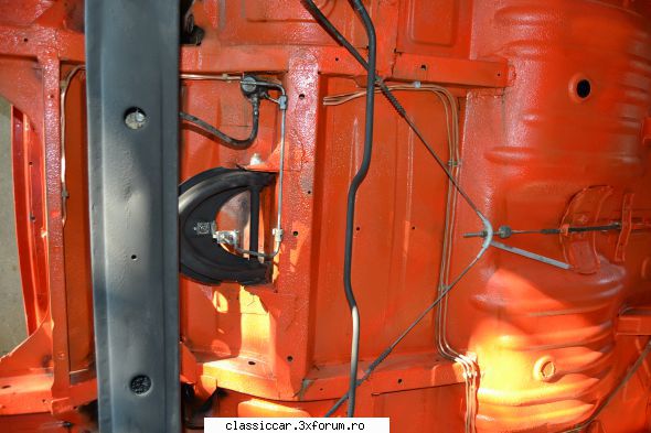 Restaurare intensiva . Proiect DACIA 1300 - Pana atunci sper sa fie gata si - Reconditionari si Restaurari