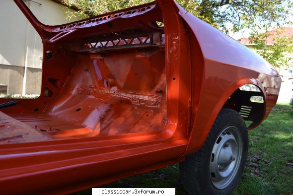 Restaurare intensiva . Proiect DACIA 1300 - tavi74 - Reconditionari si Restaurari