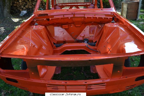 Restaurare intensiva . Proiect DACIA 1300 - tavi74 - Reconditionari si Restaurari