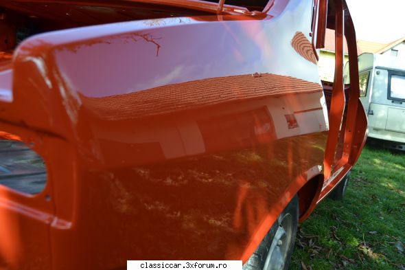Restaurare intensiva . Proiect DACIA 1300 - tavi74 - Reconditionari si Restaurari