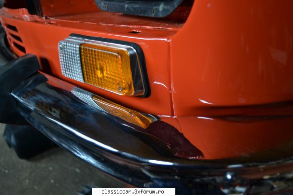 Restaurare intensiva . Proiect DACIA 1300 - tavi74 - Reconditionari si Restaurari