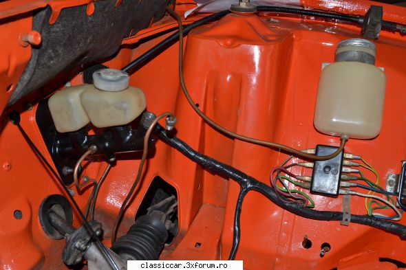 Restaurare intensiva . Proiect DACIA 1300 - Pompa de frana noua , ATE , cu - Reconditionari si Restaurari