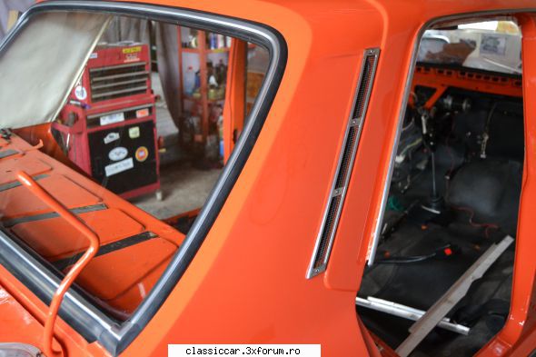 Restaurare intensiva . Proiect DACIA 1300 - Reasamblare ... Inima din cheder - Reconditionari si Restaurari