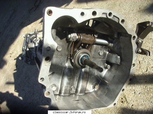 Restaurare intensiva . Proiect DACIA 1300 - tavi74 - Reconditionari si Restaurari