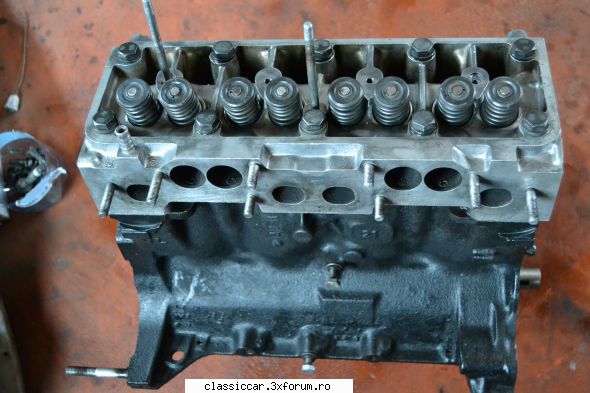 Restaurare intensiva . Proiect DACIA 1300 - tavi74 - Reconditionari si Restaurari