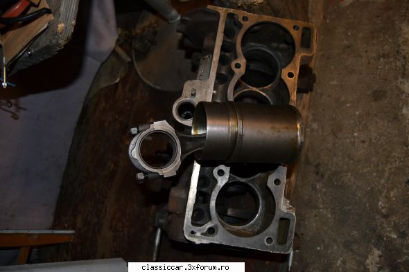 Restaurare intensiva . Proiect DACIA 1300 - tavi74 - Reconditionari si Restaurari