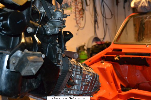 Restaurare intensiva . Proiect DACIA 1300 - tavi74 - Reconditionari si Restaurari