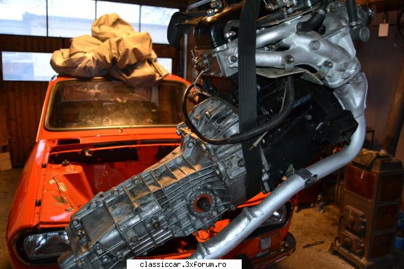 Restaurare intensiva . Proiect DACIA 1300 - tavi74 - Reconditionari si Restaurari