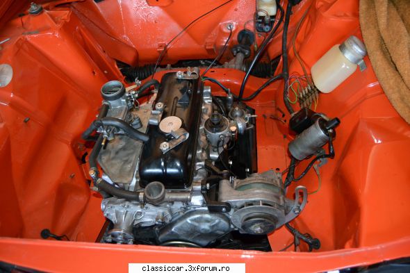 Restaurare intensiva . Proiect DACIA 1300 - tavi74 - Reconditionari si Restaurari