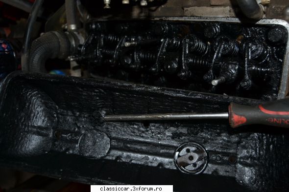 Restaurare intensiva . Proiect DACIA 1300 - Starea initiala - Reconditionari si Restaurari