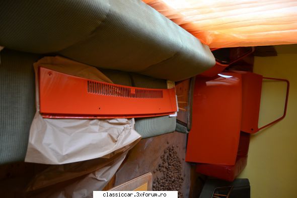 Restaurare intensiva . Proiect DACIA 1300 - tavi74 - Reconditionari si Restaurari