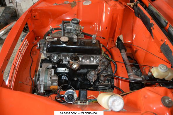 Restaurare intensiva . Proiect DACIA 1300 - tavi74 - Reconditionari si Restaurari