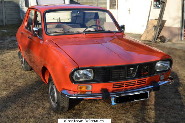 Restaurare intensiva . Proiect DACIA 1300 - Si gata . Lucrare incheiata !!! - Reconditionari si Restaurari