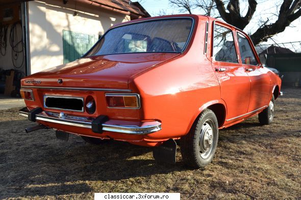 Restaurare intensiva . Proiect DACIA 1300 - tavi74 - Reconditionari si Restaurari