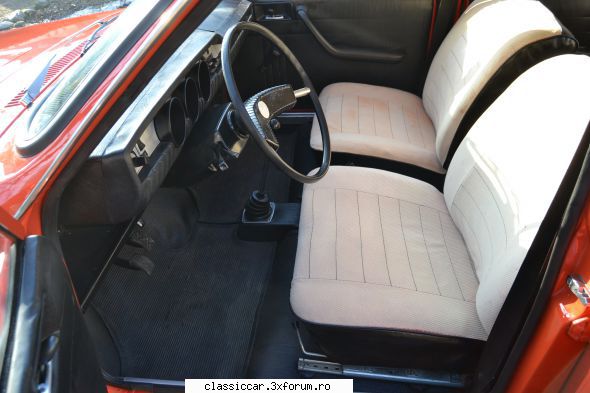 Restaurare intensiva . Proiect DACIA 1300 - tavi74 - Reconditionari si Restaurari