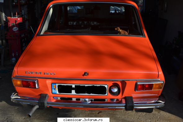 Restaurare intensiva . Proiect DACIA 1300 - Chestie de gusturi - Reconditionari si Restaurari