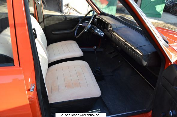 Restaurare intensiva . Proiect DACIA 1300 - tavi74 - Reconditionari si Restaurari