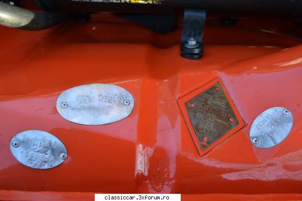 Restaurare intensiva . Proiect DACIA 1300 - tavi74 - Reconditionari si Restaurari