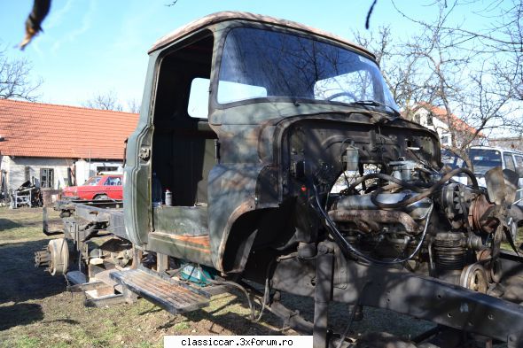Restaurare intensiva . Proiect SR 114 BUCEGI - Dezmembrare ... in vederea - Reconditionari si Restaurari