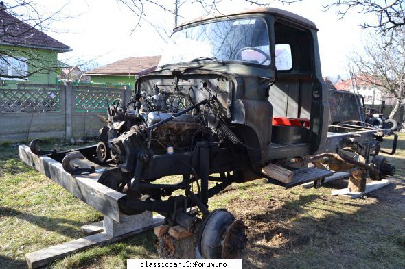 Restaurare intensiva . Proiect SR 114 BUCEGI - tavi74 - Reconditionari si Restaurari