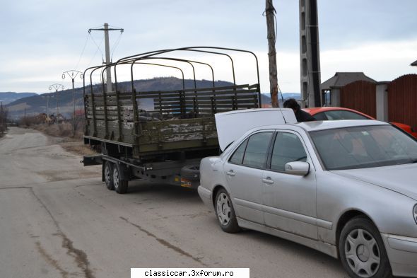 Restaurare intensiva . Proiect SR 114 BUCEGI - Am reusit sa aduc si lada de - Reconditionari si Restaurari