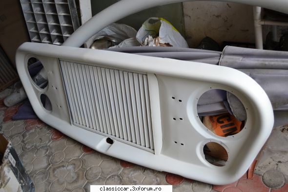 Restaurare intensiva . Proiect SR 114 BUCEGI - Lucrarile continua ... In - Reconditionari si Restaurari